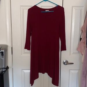 Ribbed Tunic, size S
